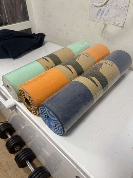 Saltea yoga Mat Antialergica Eco Friendly noi pret 100 lei