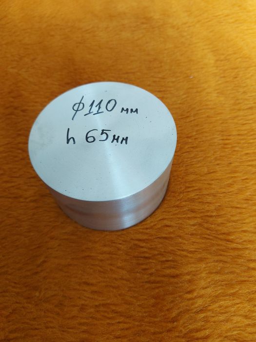 Алуминиева заготовка за ремъчна шайба