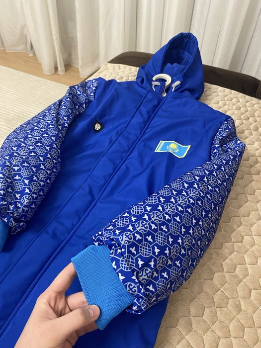 Куртка Kazakhstan BLS GROUP