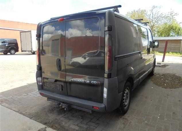 OPEL Vivaro 2006 — imagine 4