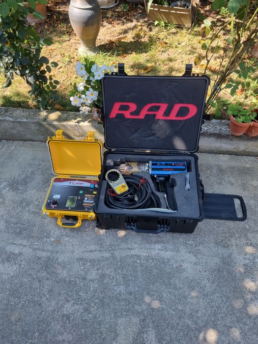 Cheie dinamometrica electrica industrială E-Rad 8000 +controler set complet