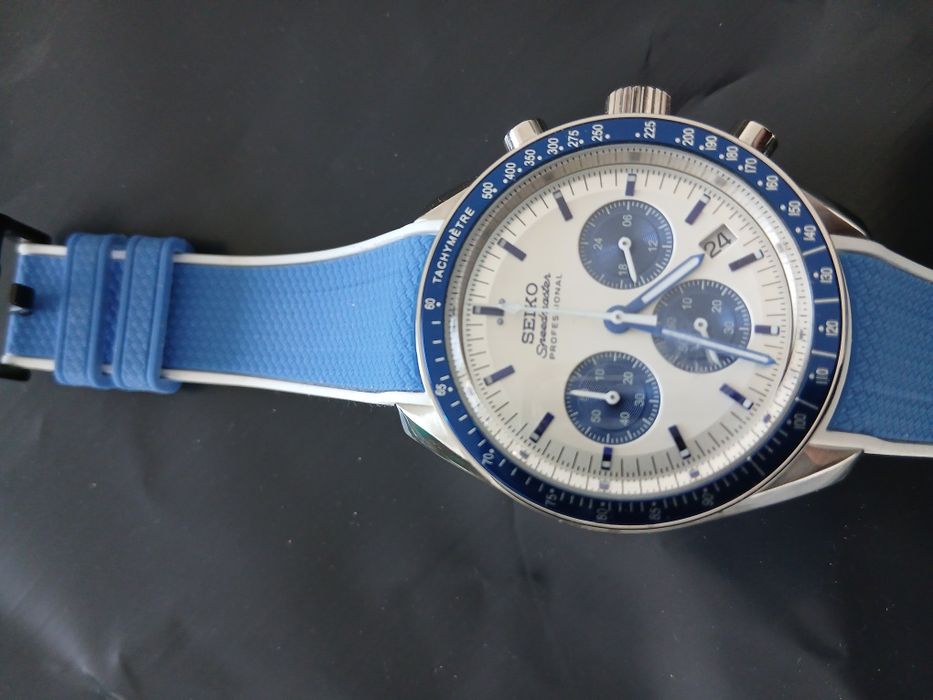 Seiko  Speedmaster “Omega”