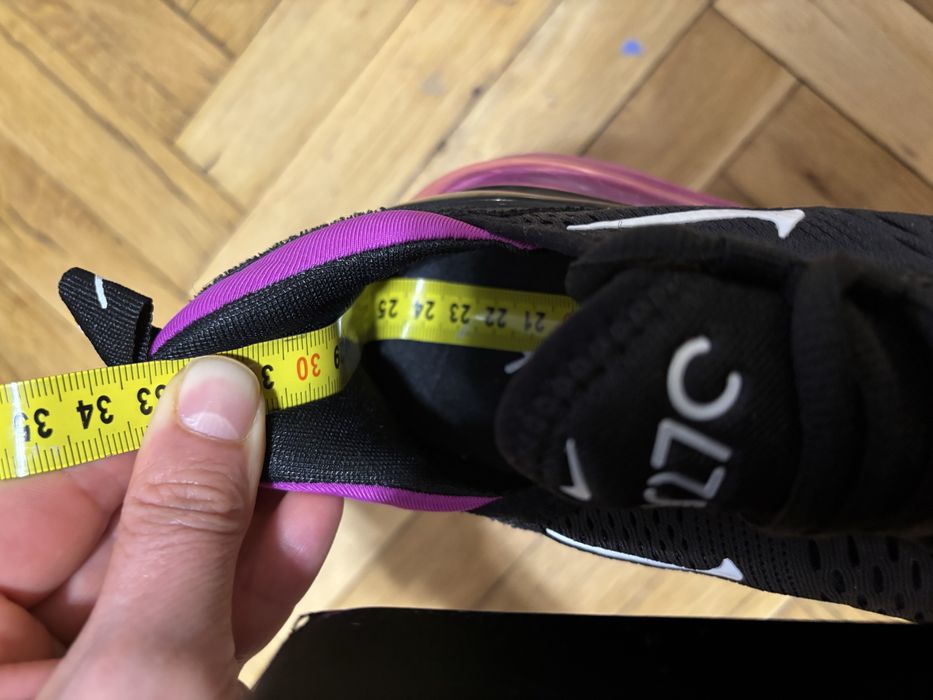Nike Airmax 270 нови, 39 номер