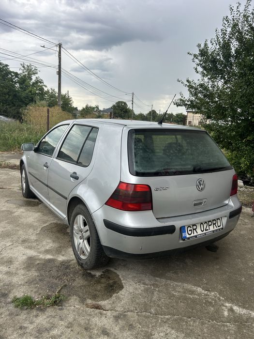VOLKSWAGEN Golf 2002 — imagine 3