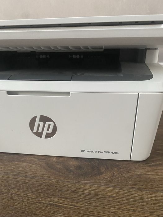 МФУ принтер HP LaserJet Pro m28a