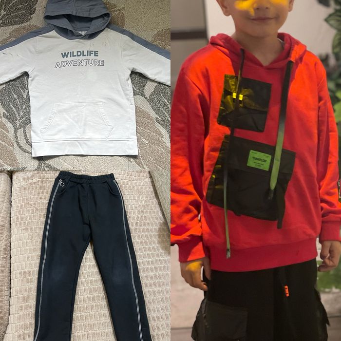 Зимный конбинизон на 2 года