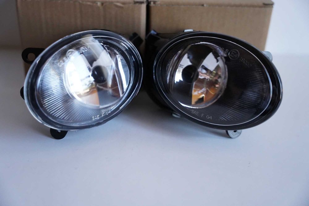 Халогени АУДИ А6 Ц6 4Ф Нови комплект AUDI A6 C6 4F 04-08 Фарове мъгла
