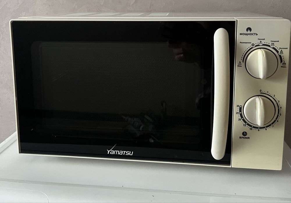 Микроволновка б/у