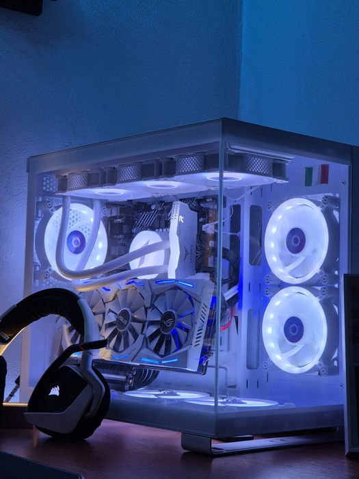 Sistem gamung complet