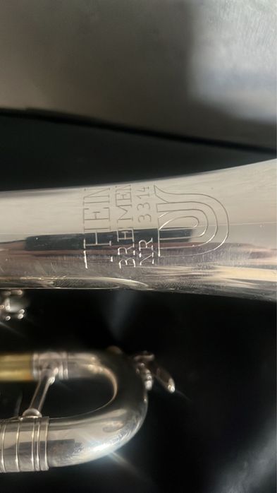 Труба Bb Thein MH-one