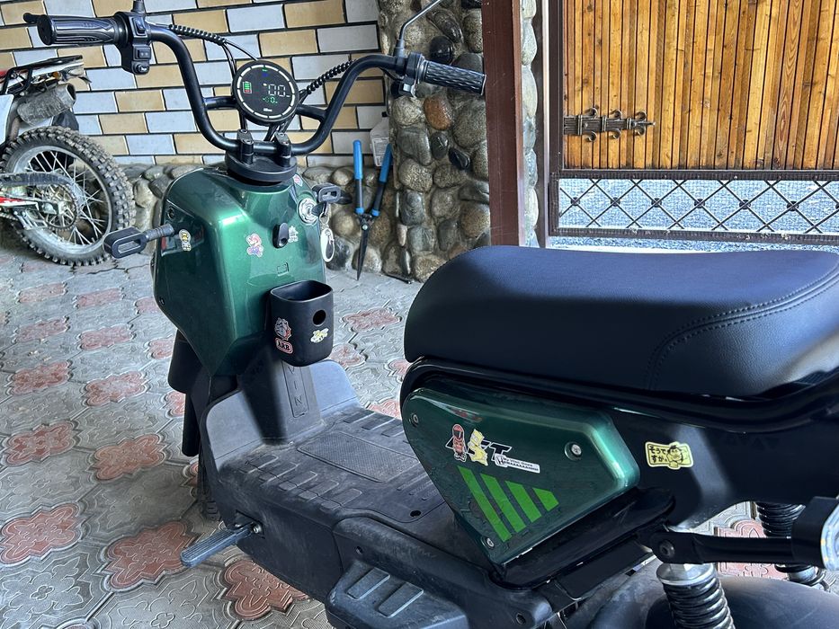 Танк 190 Электроскутер