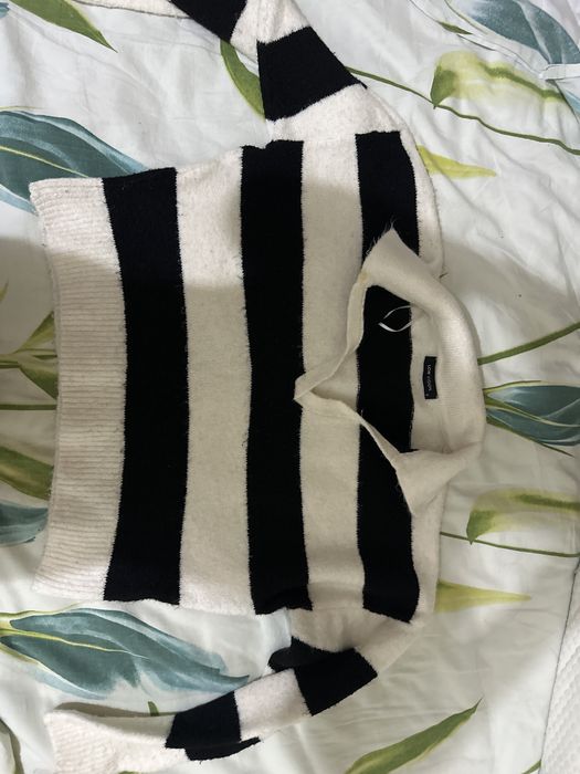 Полосатый джемпер