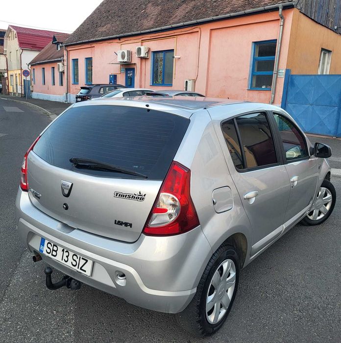 DACIA Sandero 2008 — imagine 5