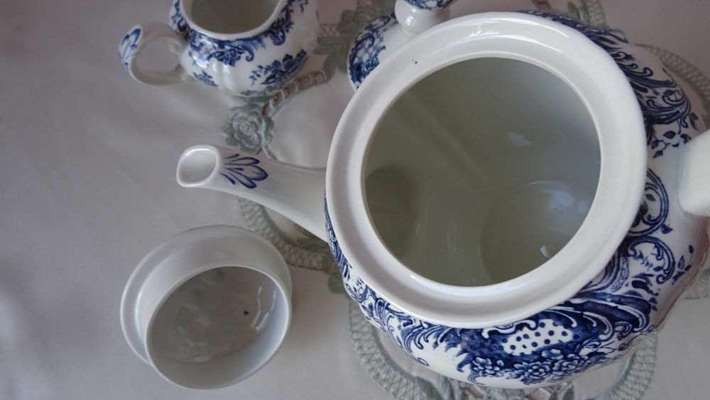 Villeroy & Boch Valeria Blau -  Витропорцелан