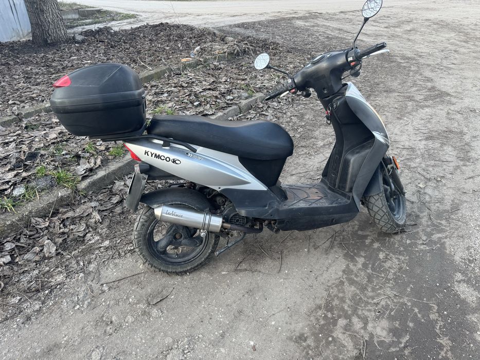 Kymco Agility 50cc