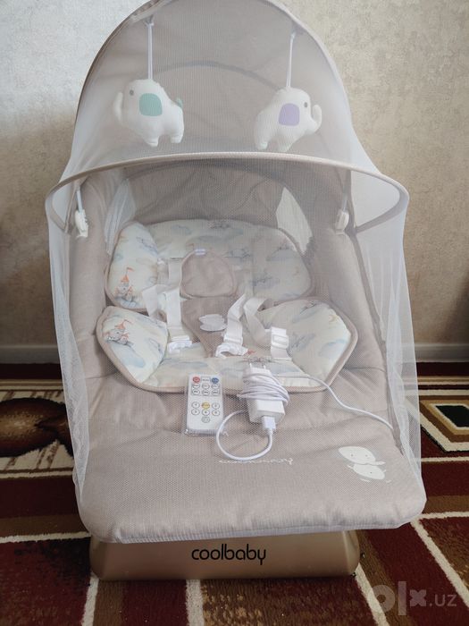 Coolbaby eliktiron belganchak
