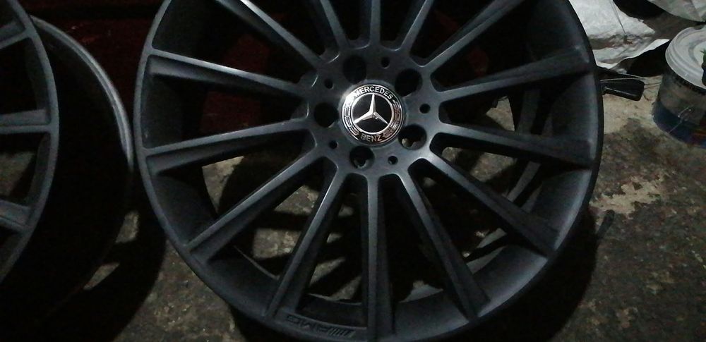 Оригинални джанти Mercedes 20 цола