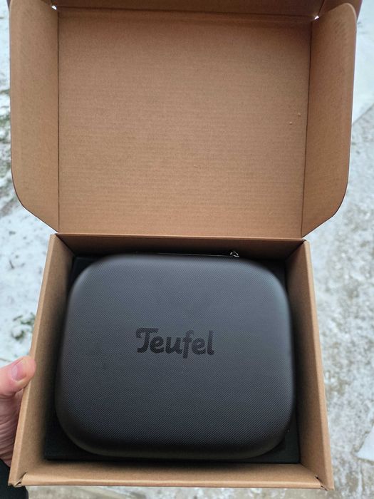 Teufel Real Blue Pro Casti