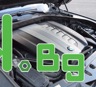 Двигател N57 за BMW