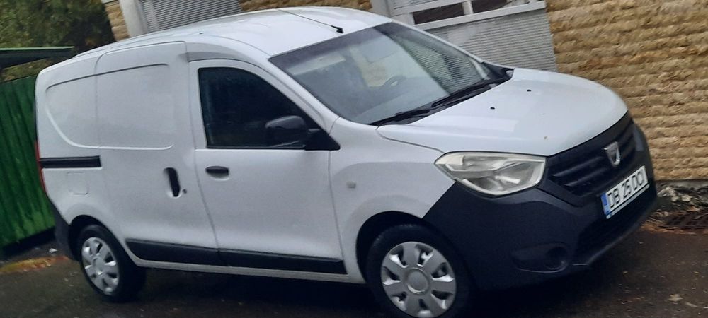 DACIA Dokker 2016 — imagine 5