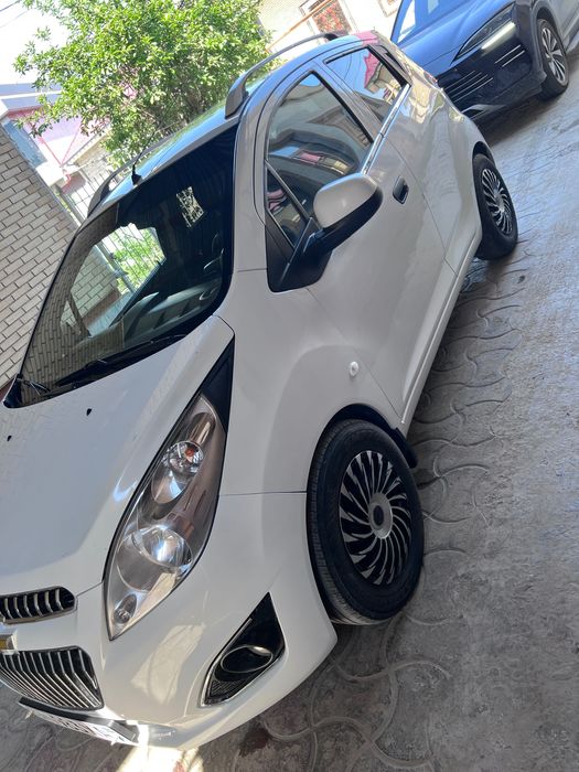 Chevrolet Spark 2014 — 4