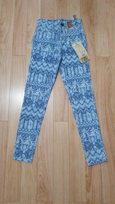 Blugi Desigual Nr.34(12-13 ani)