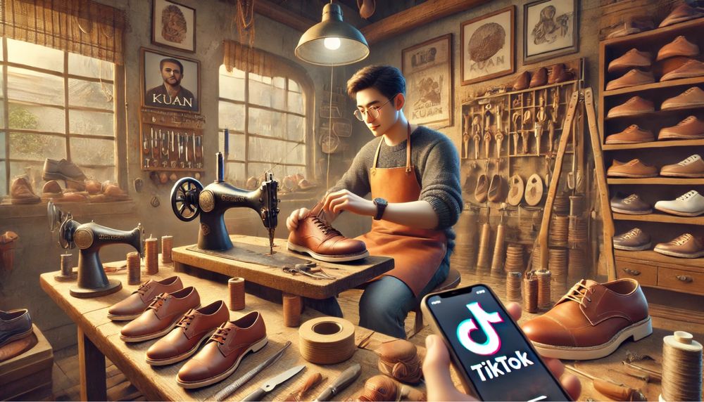 Швейная машина для кожи