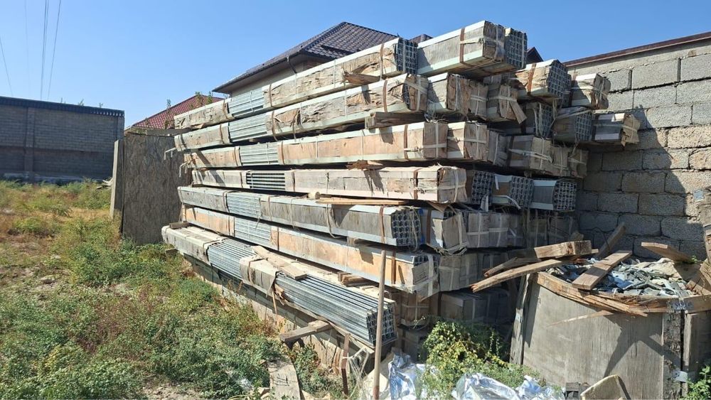 Профиль монтажный HDMANN 60 тонн