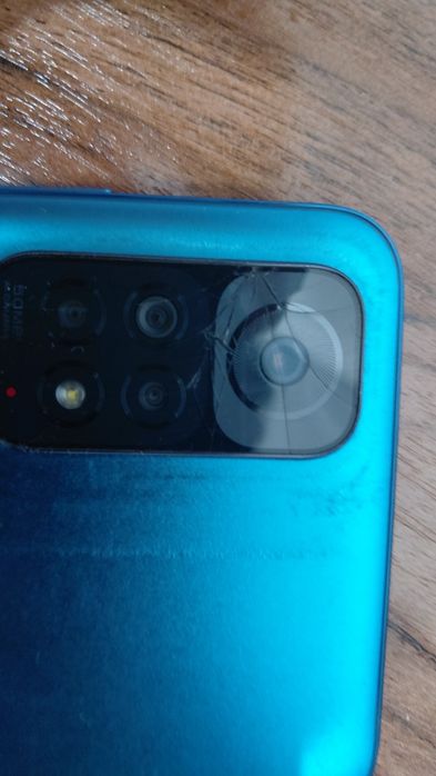 Redmi Note 11 128 ГБ в хорошем состоянии