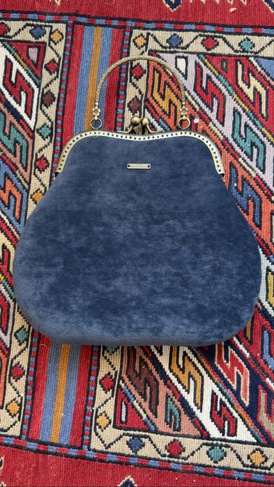 Клатч ручная работа, вышивка