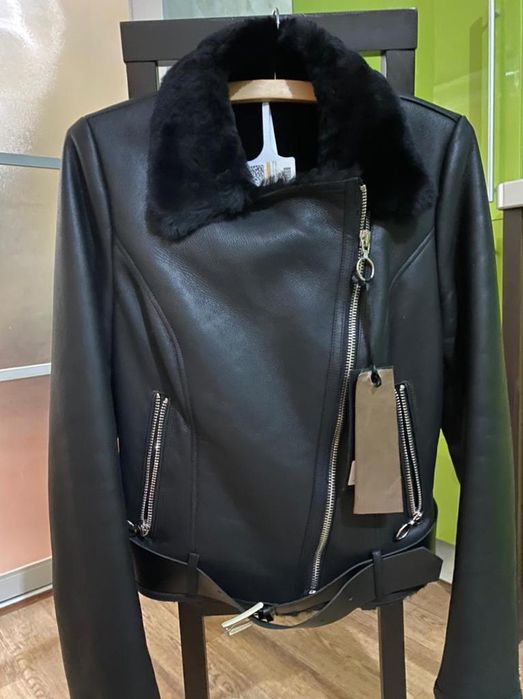 Новая дубленка турецкое производство