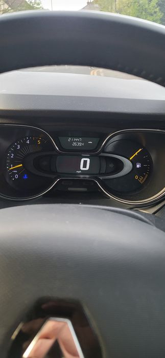 Рено Каптур 1.5 D -  2015г