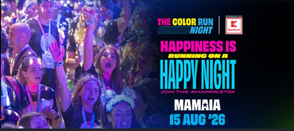 Vând bilet COLOR RUN Mamaia