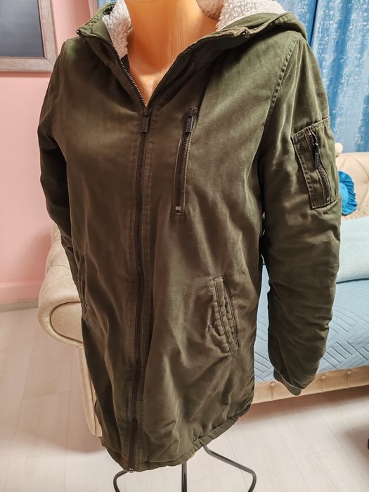 Geacă Terranova îmblănită