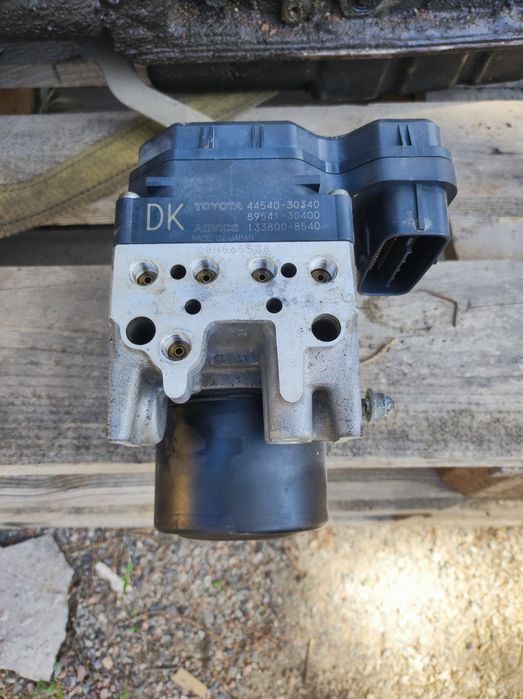 Двигатель/коробка Lexus gs 190