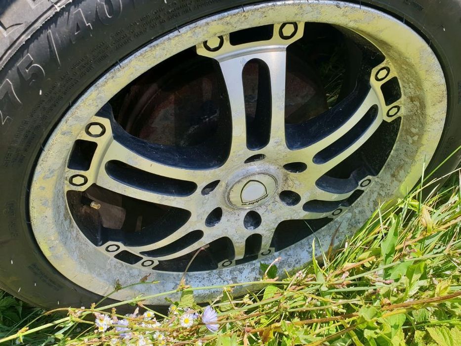 dezmembrez Toyota Hilux 2010 motor 2.5d 2kd-ftv 106kw 144cp jante r20 planetara cardan fuzeta punte spate stanga dreapta fata aripa etrier bara fata capota dezmembrari