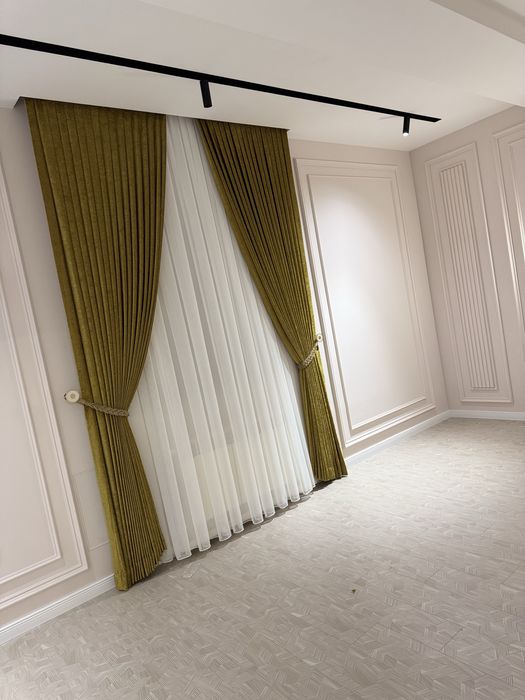 Пардалар тикамиз 4 кун ичида