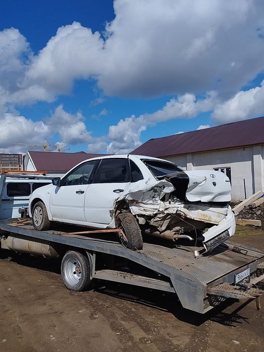 Услуга Эвакуатор 24/7