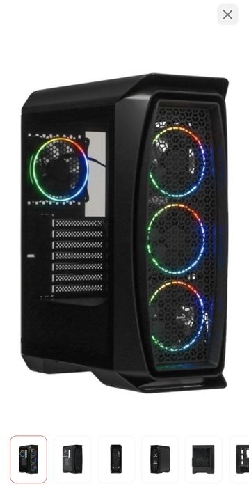 Кулер вентиляторы для корпуса от компании Aerocool