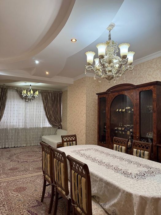 4-комнатная кв. 107 м²,  ЖК Замок Счастья, Юнусобад 17, Golden House