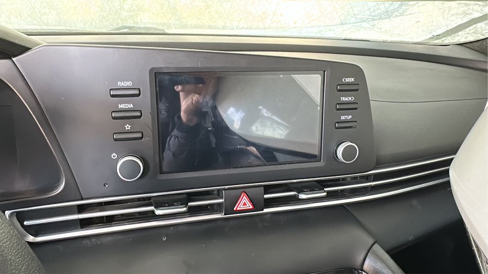 Фары elantra элантра елантра оригинал