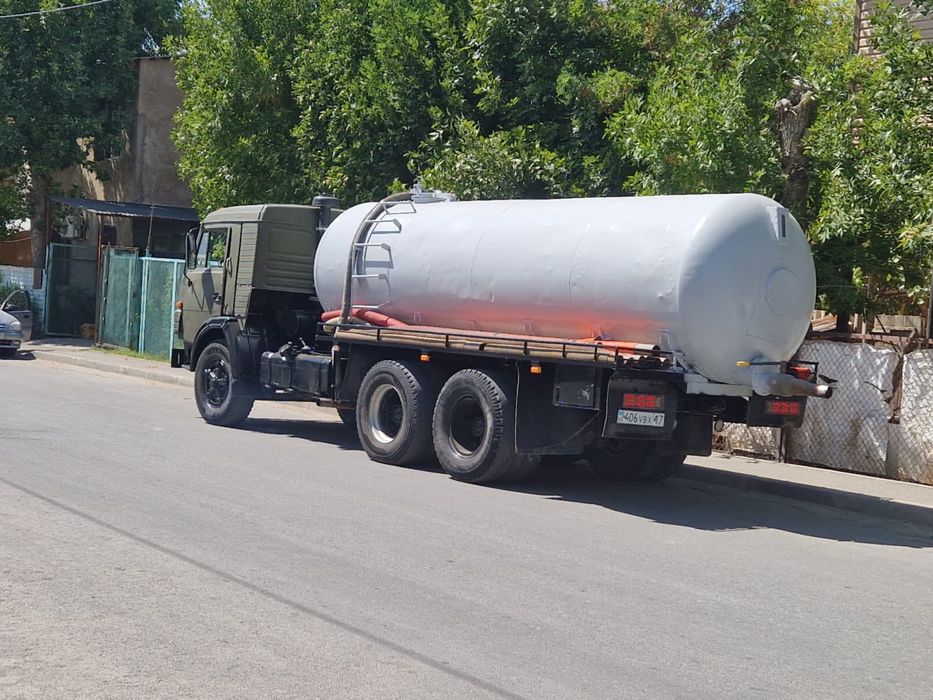 Септик туалет Ассенизатор