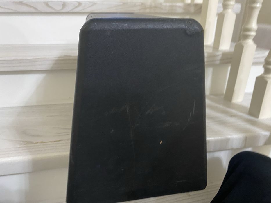 Короб для саббуфера