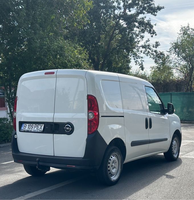 OPEL Combo 2015 — imagine 2