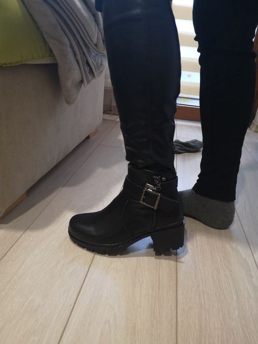 Зимни ботуши 36 номер