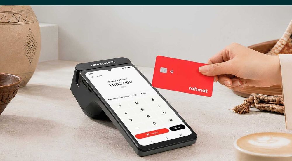 Продажа кассовых аппаратов и POS-терминалов