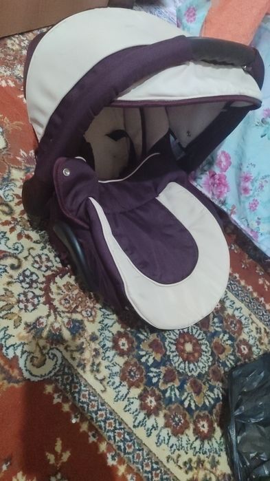 Автолюлька от 0 до 1