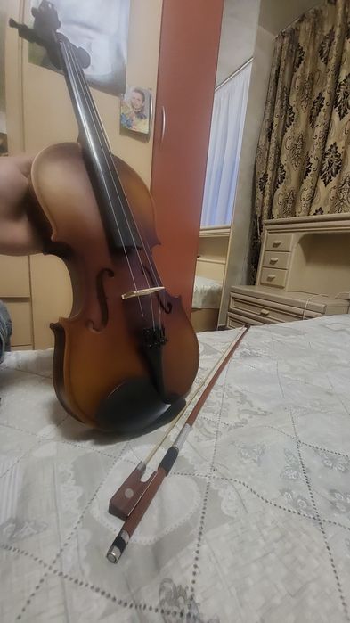 Vand/schimb vioara 4/4