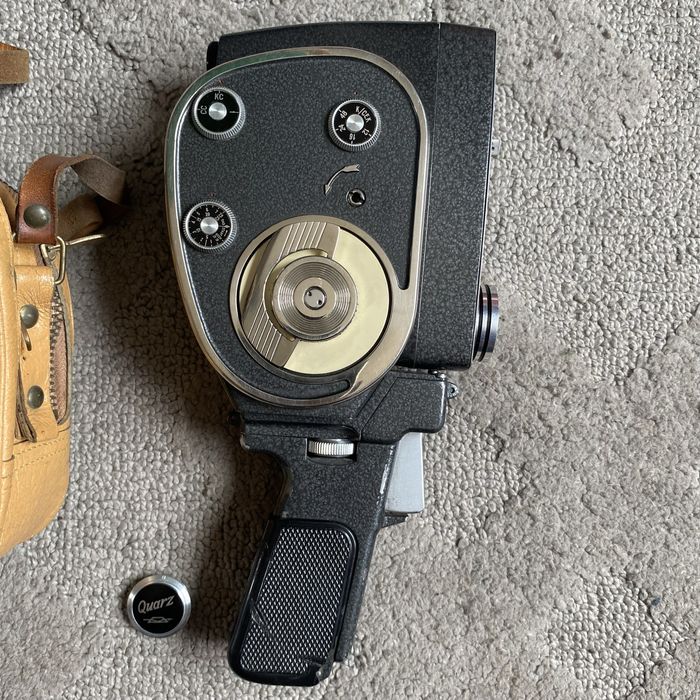 Камера Кварц СССР