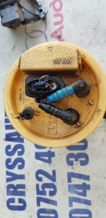 pompă motorina din rezervor vw touran, motor 1,9tdi,cod motor avq